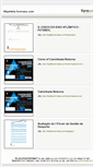 Mobile Screenshot of filipefelix.formees.com