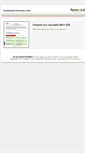 Mobile Screenshot of maskaszk.formees.com