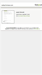Mobile Screenshot of nadop.formees.com